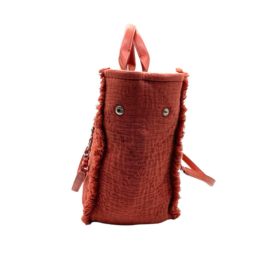 Bolsa Chanel Deauville