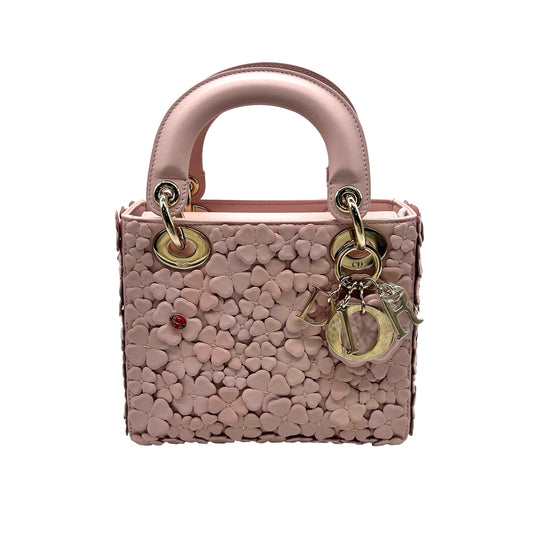 Bolsa Lady Dior Mini