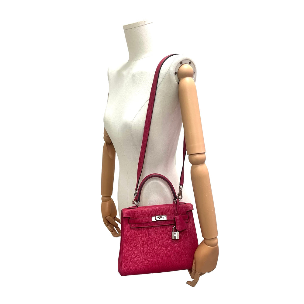 Bolsa Hermès Kelly 25