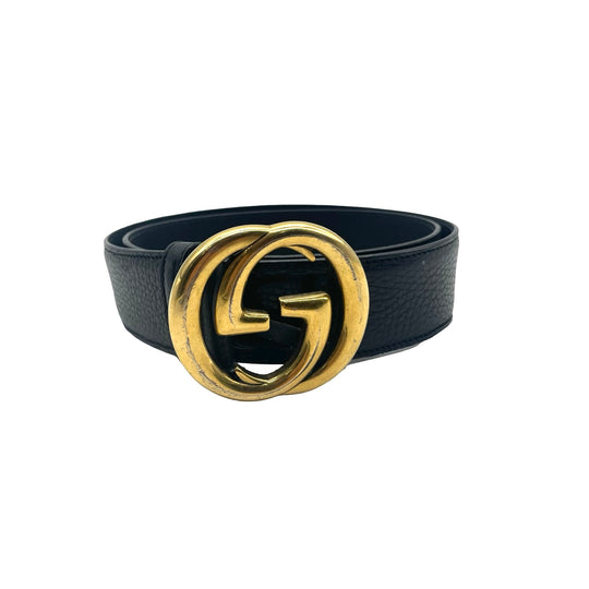 Cinturón Gucci GG Marmont T.85