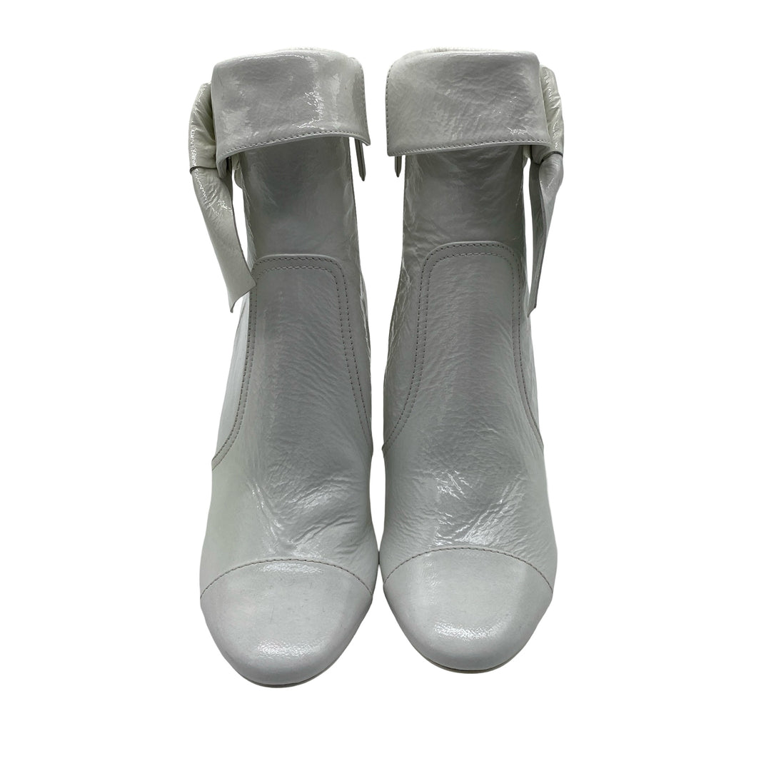 Botines Chanel T.38