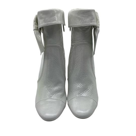 Botines Chanel T.38