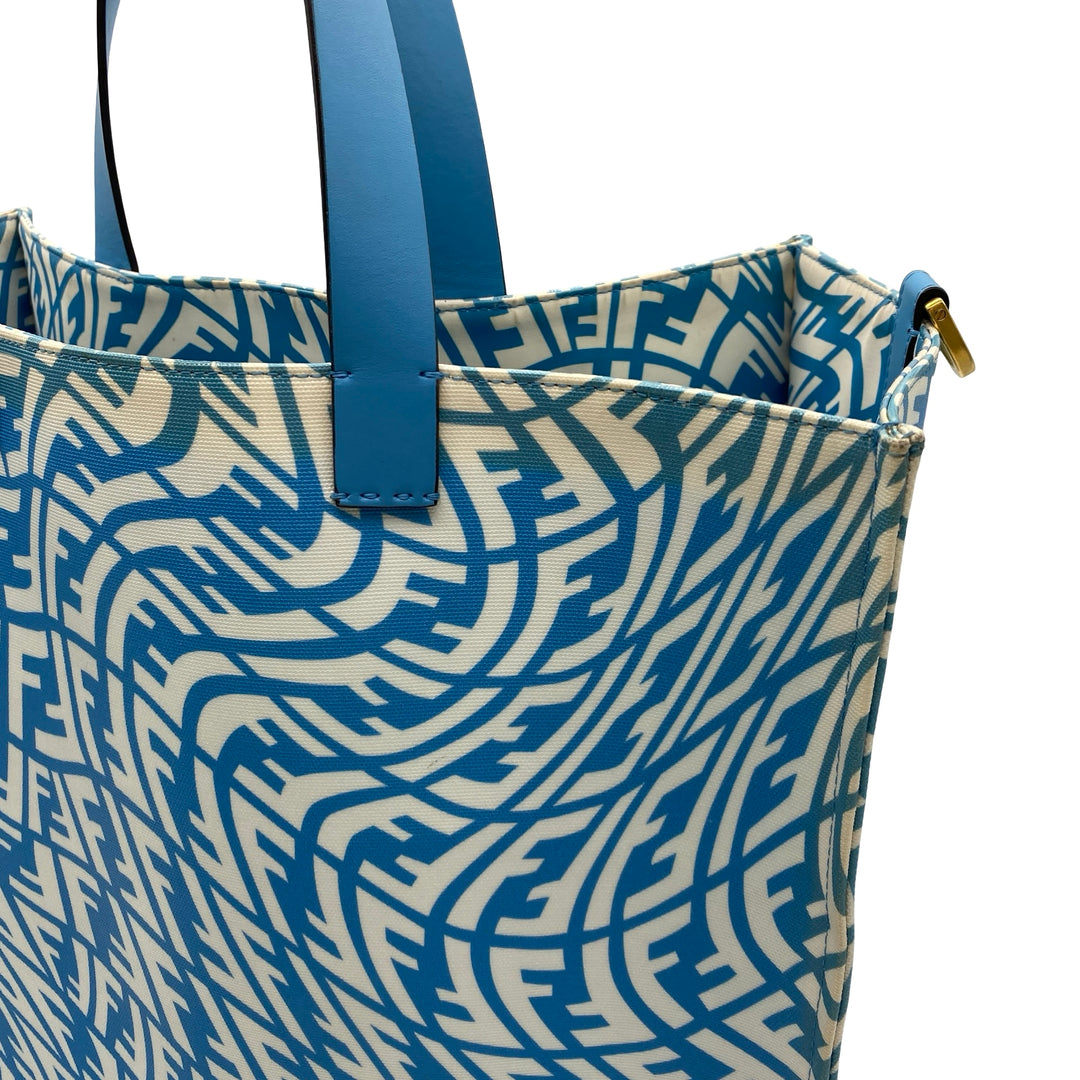 Tote Fendi Vertigo Shopper