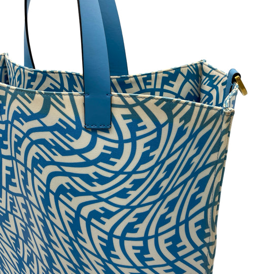 Tote Fendi Vertigo Shopper