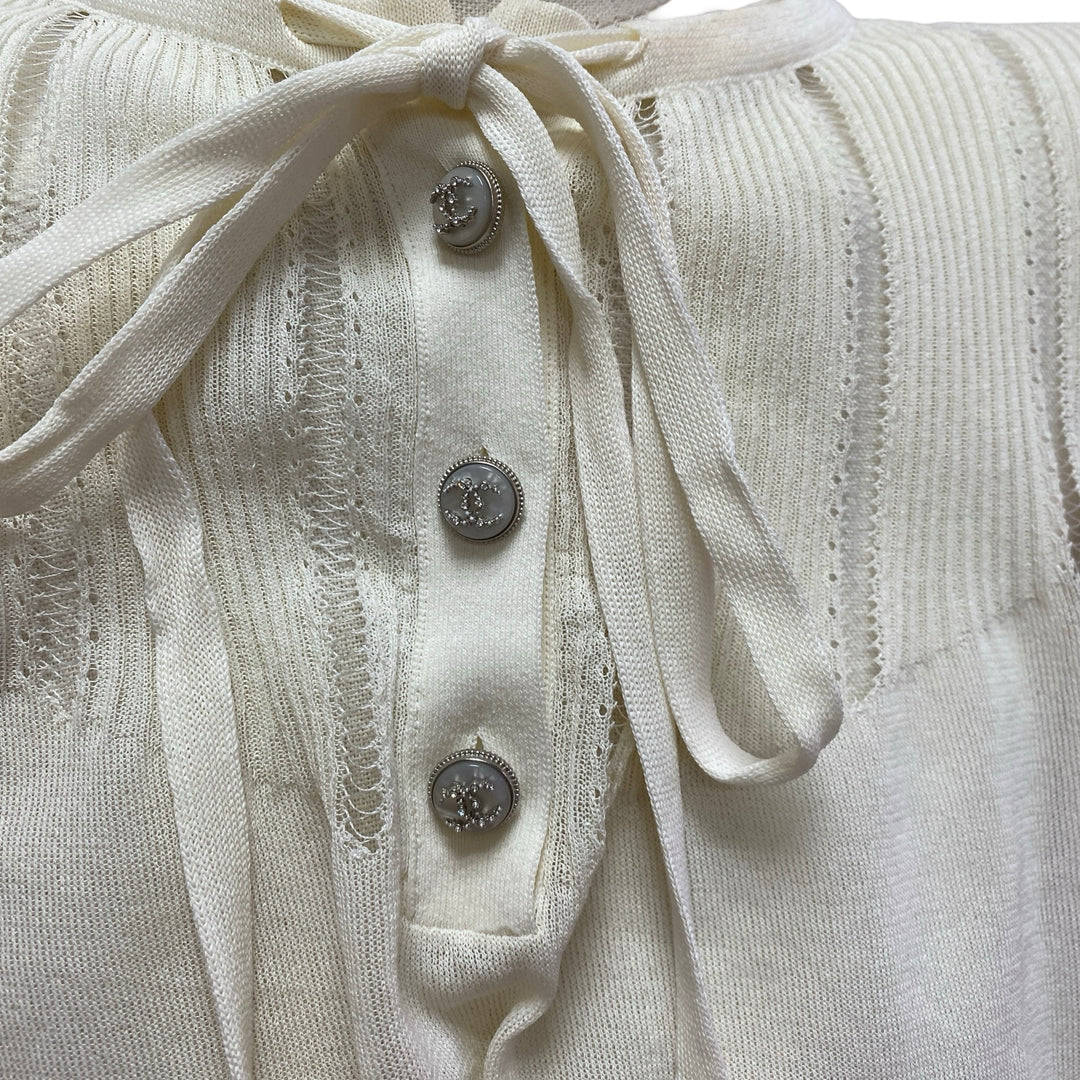 Blusa Chanel T.34