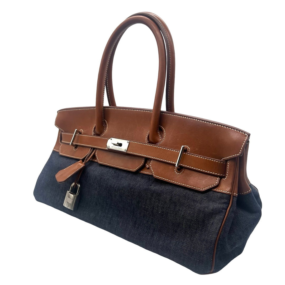 Bolsa Hermès Birkin Shoulder