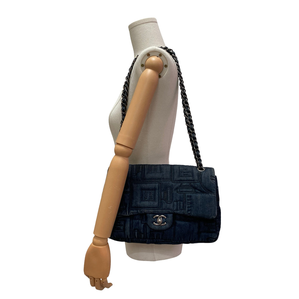 Bolsa Chanel Jumbo