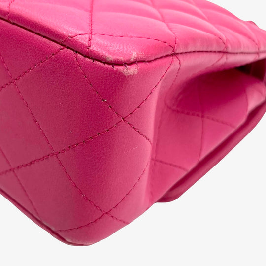 Bolsa Chanel Clásica Mediana