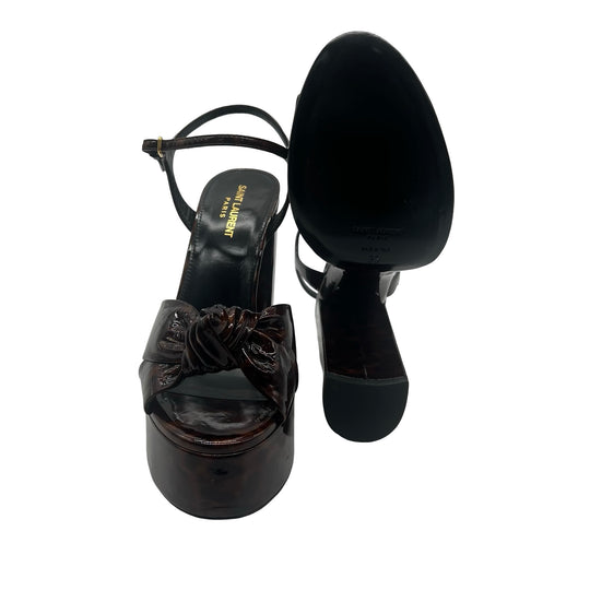 Sandalias Saint Laurent T.39