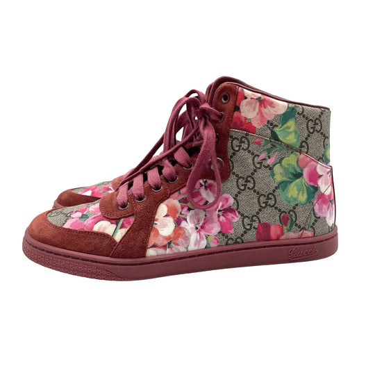 Tenis Gucci Blossom T.37.5