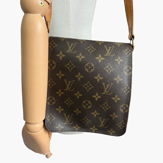 Bolsa Louis Vuitton Musette