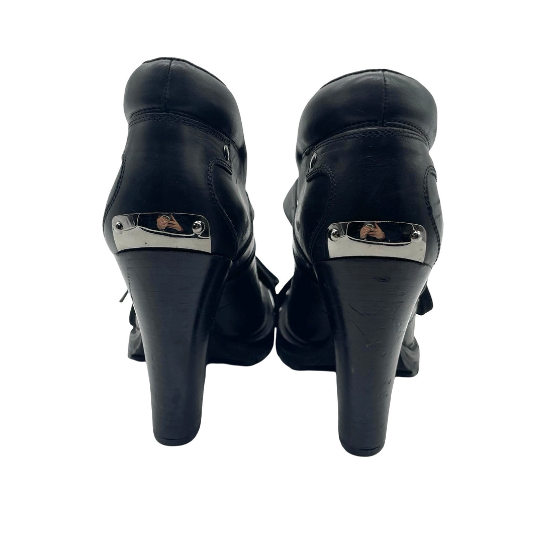 Botines Miu Miu T.36