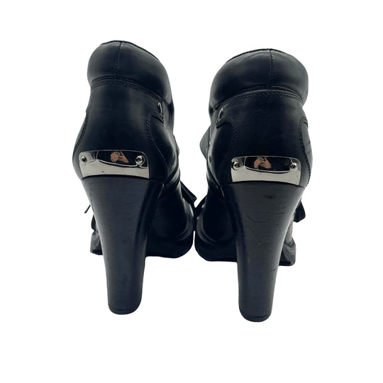 Botines Miu Miu T.36