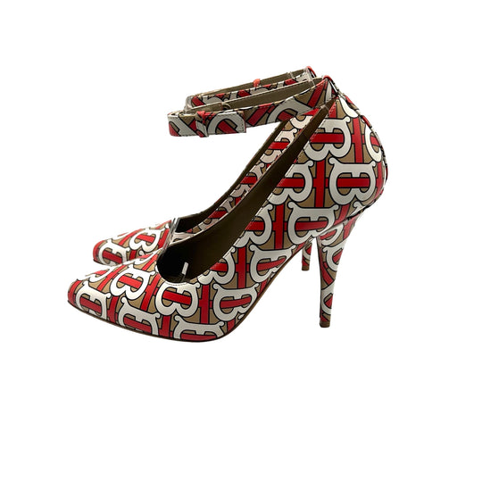 Pumps Burberry T.38