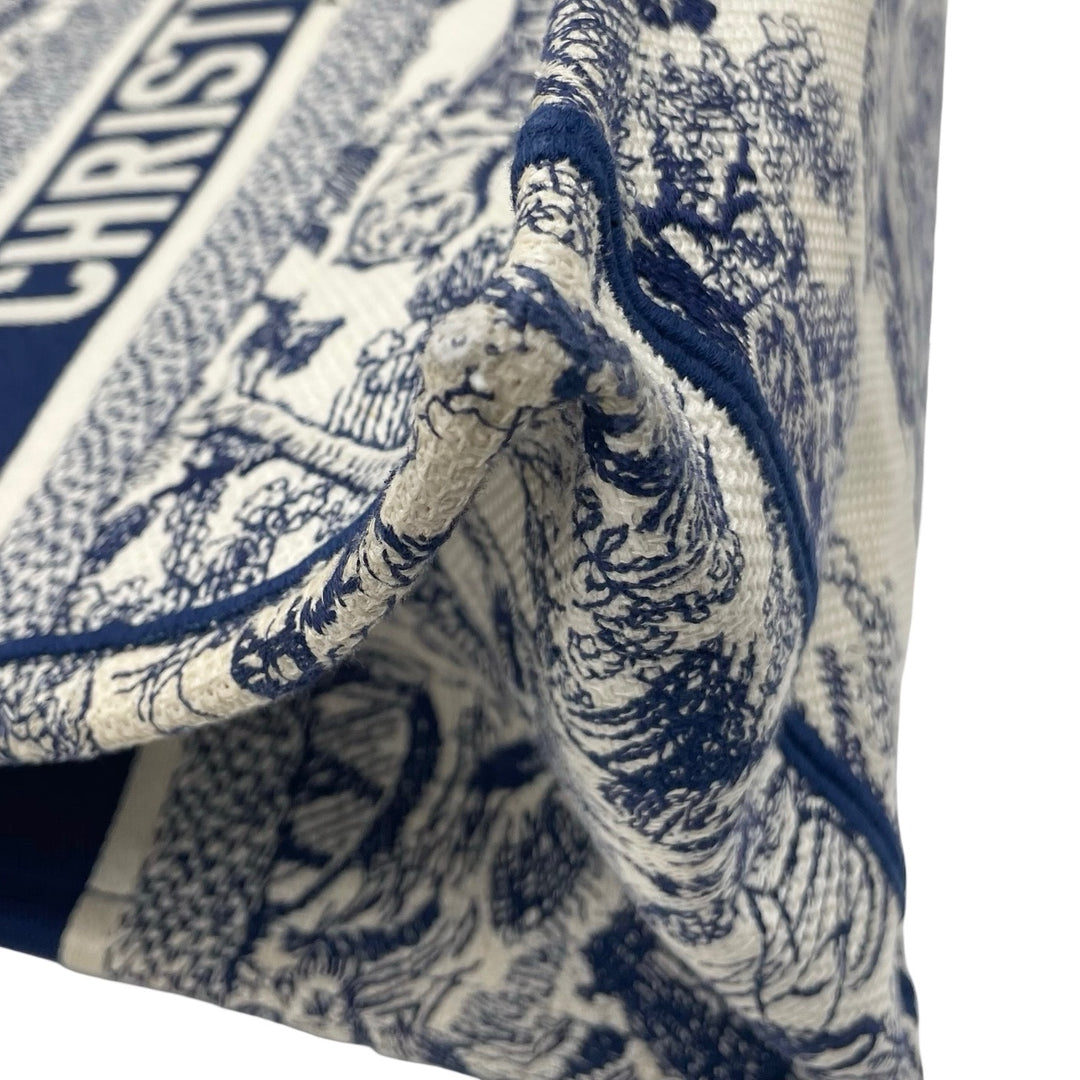 Bolsa Dior Book Tote Mediano