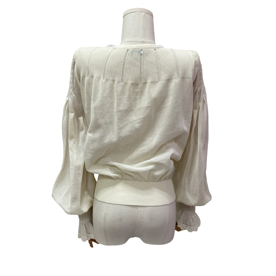 Blusa Chanel T.34