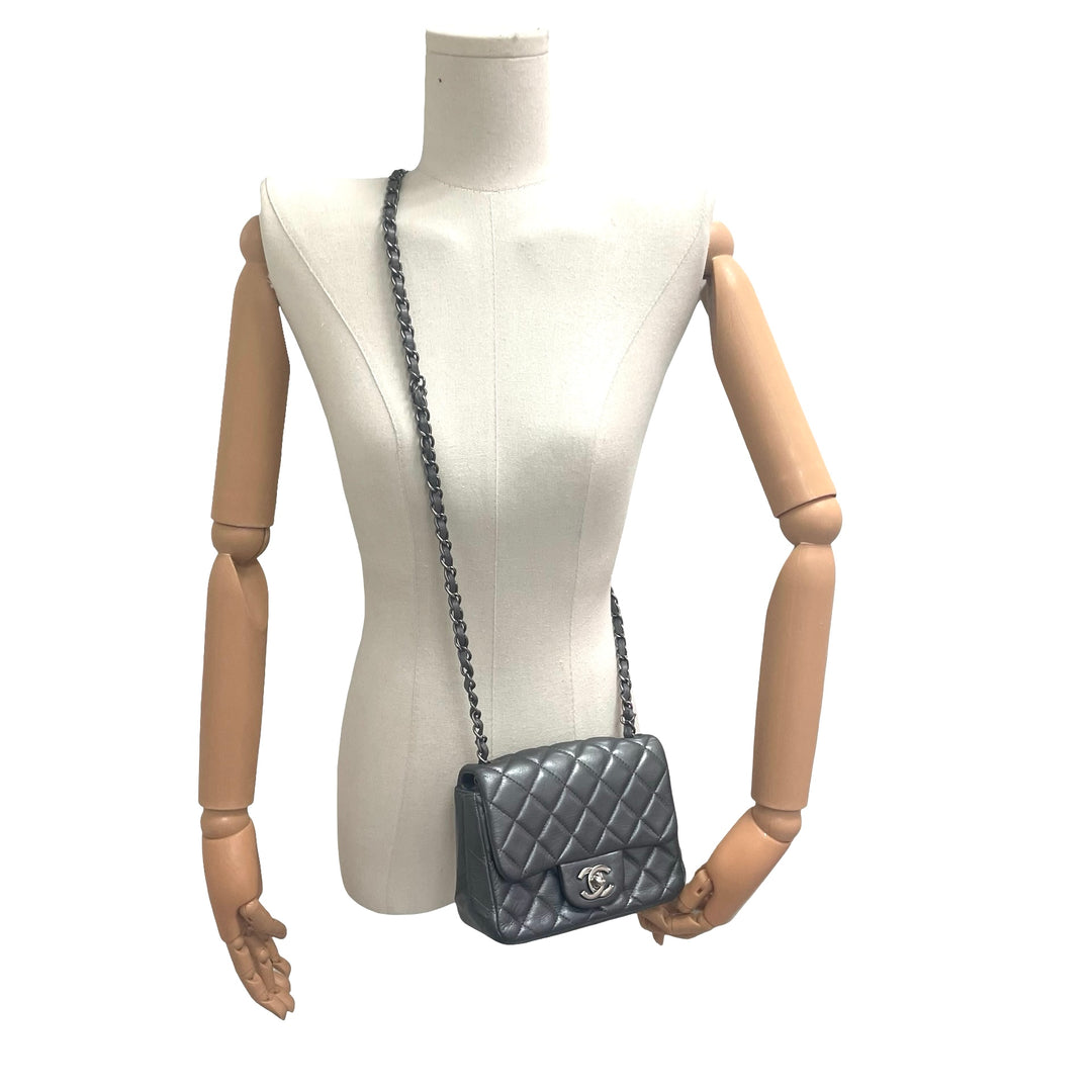 Bolsa Chanel Clásica Mini