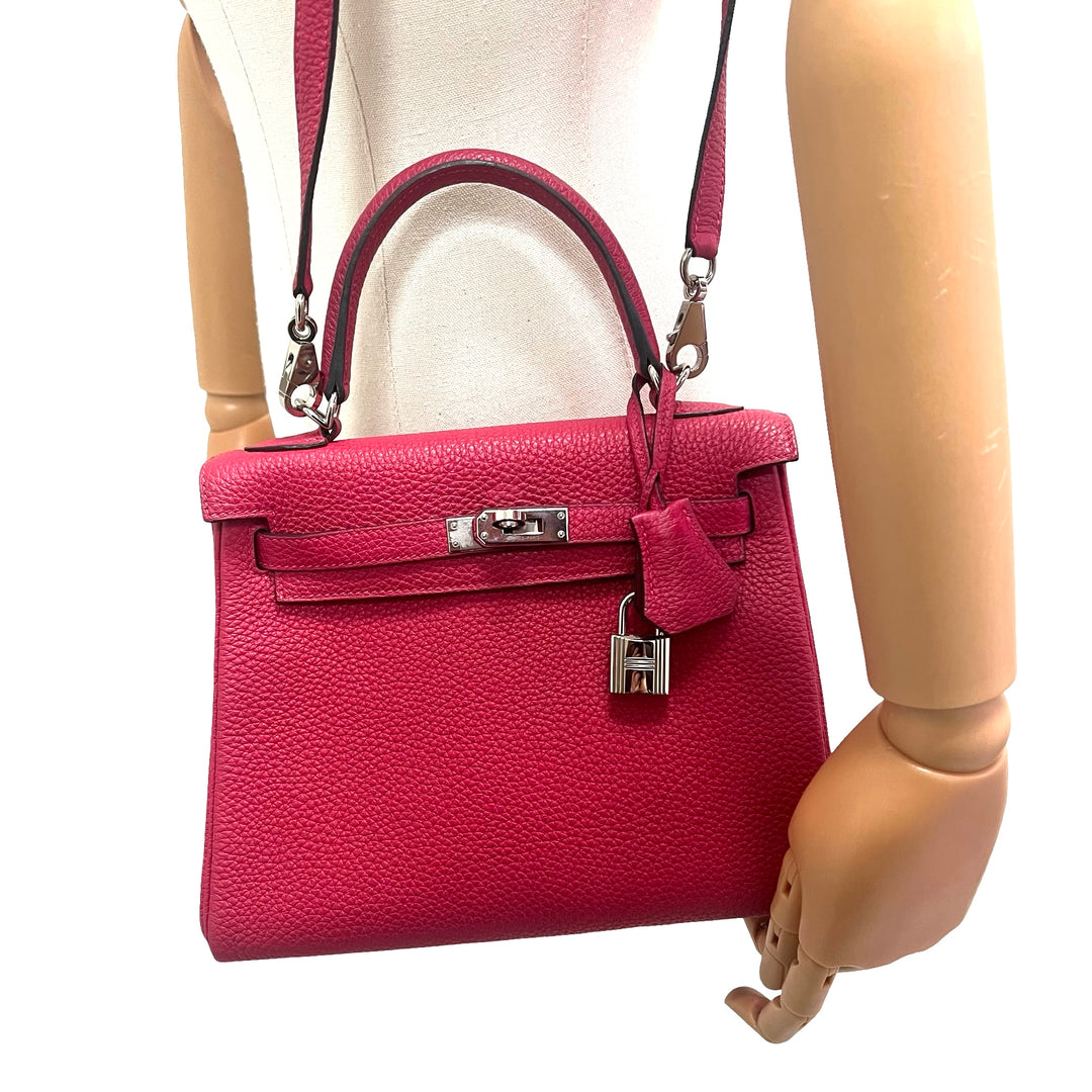 Bolsa Hermès Kelly 25