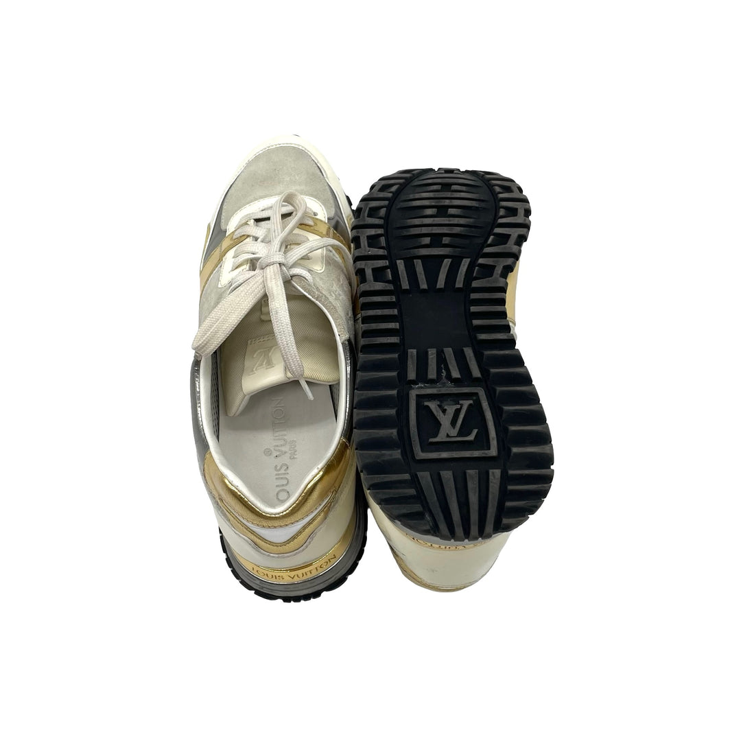 Tenis Louis Vuitton T.38