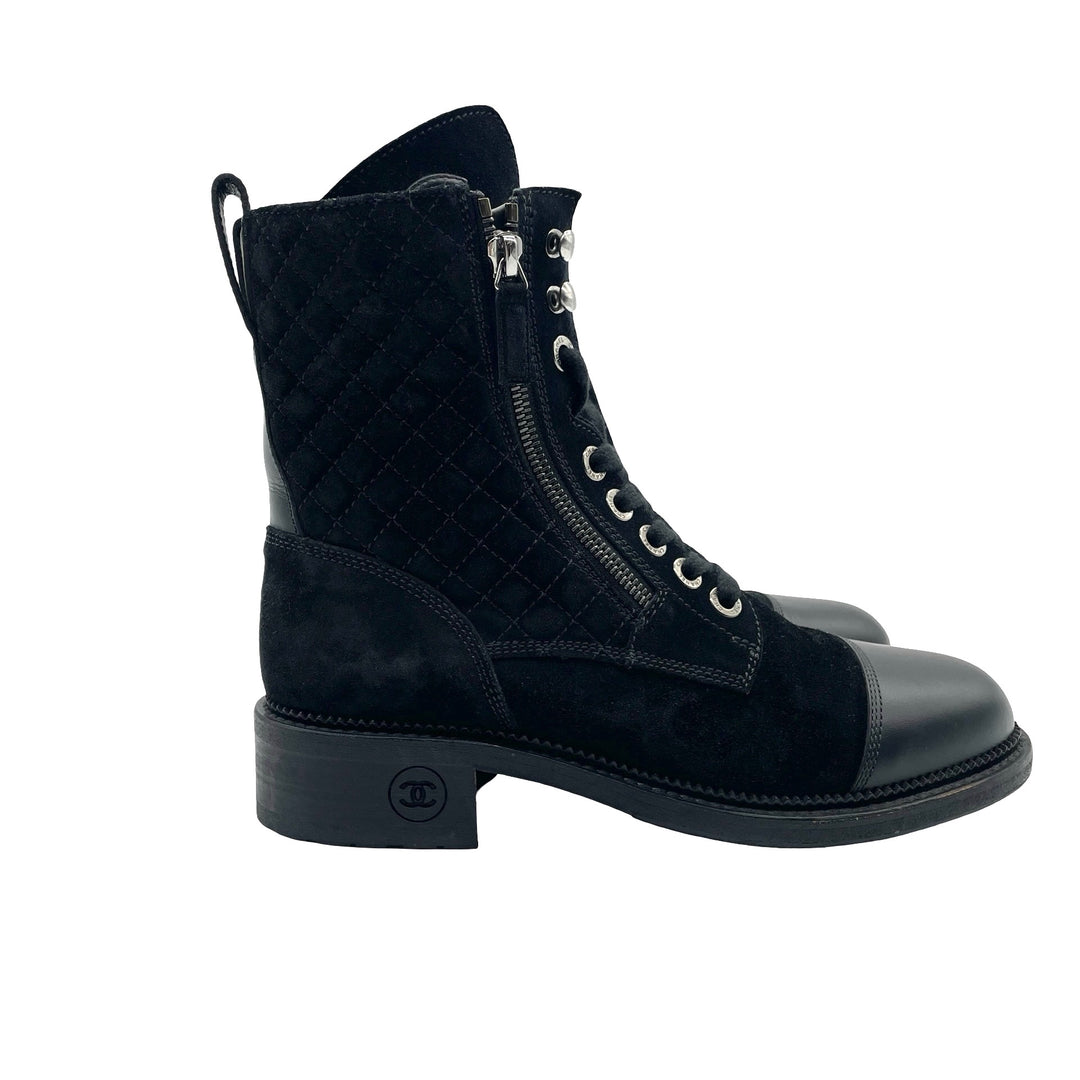 Botas Chanel T.39