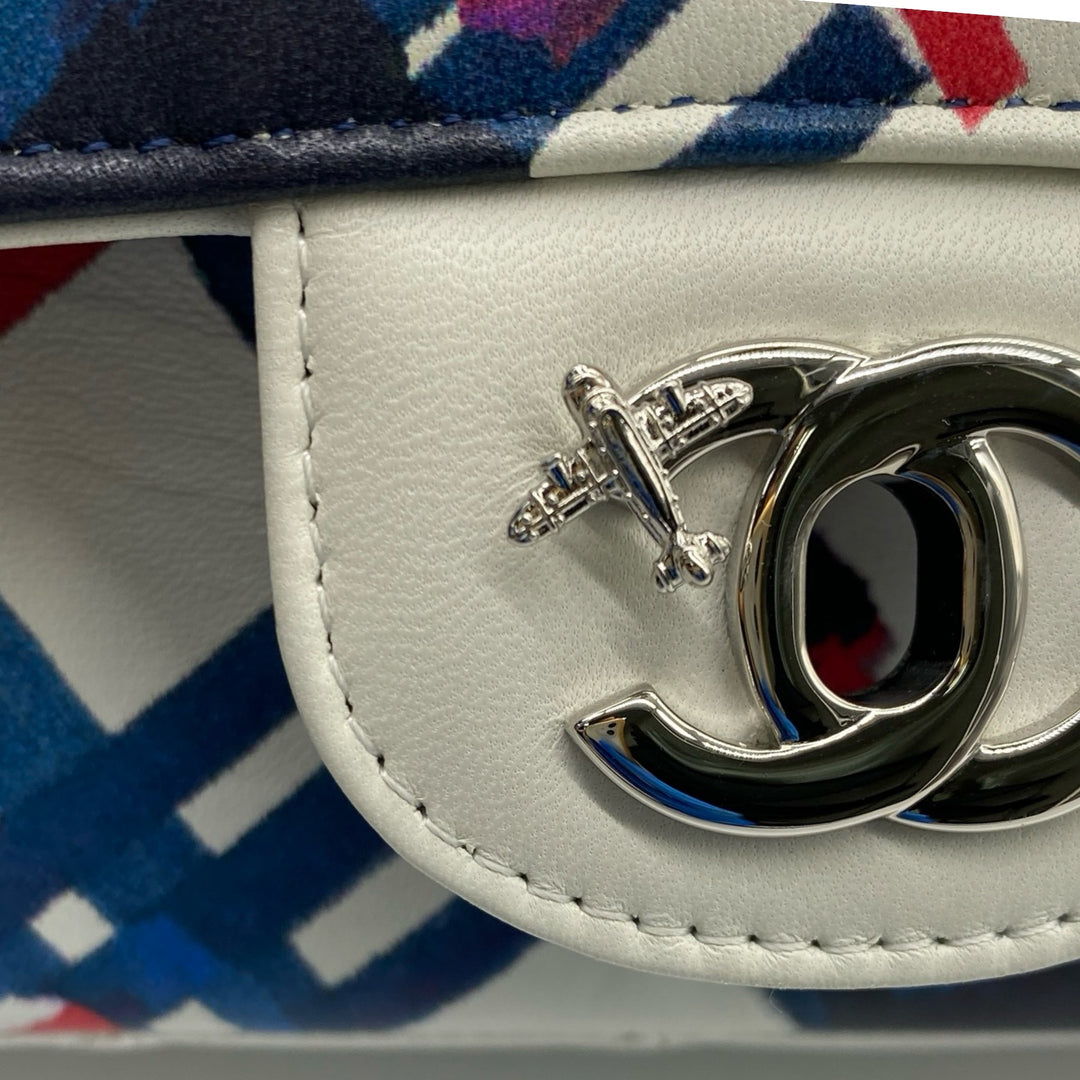 Bolsa Chanel Clásica Airline Mediana