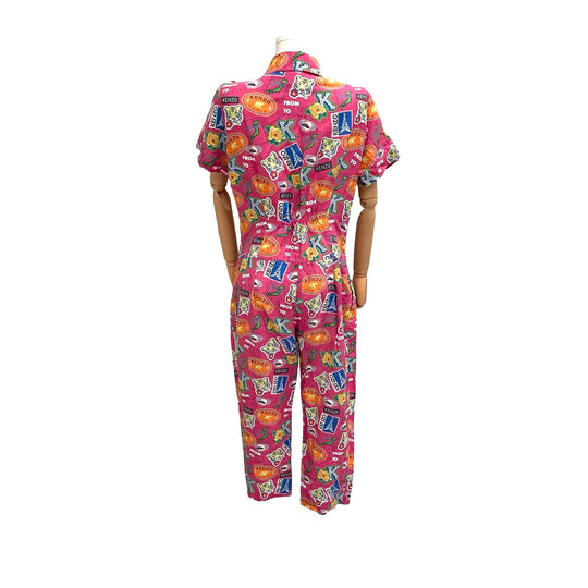 Jumpsuit Kenzo T.14A