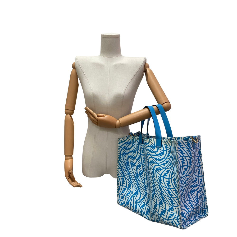 Tote Fendi Vertigo Shopper
