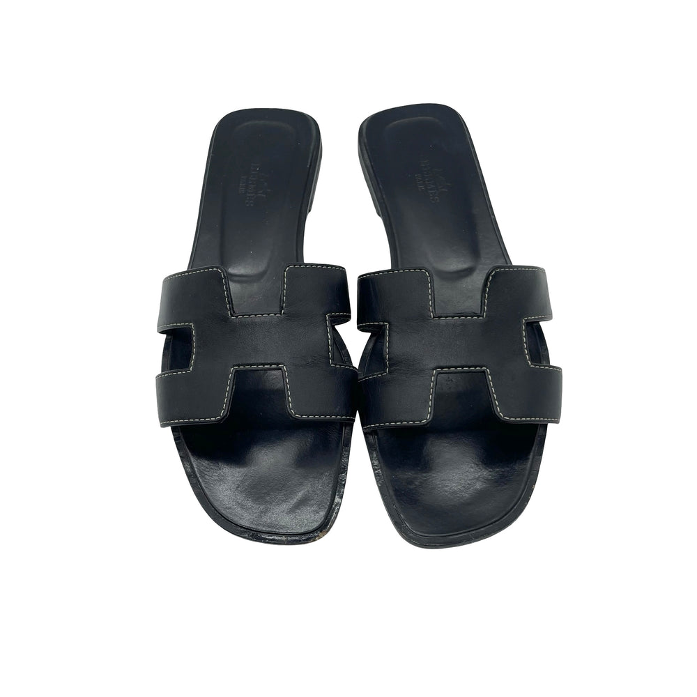 Sandalias Hermès Oran T.39