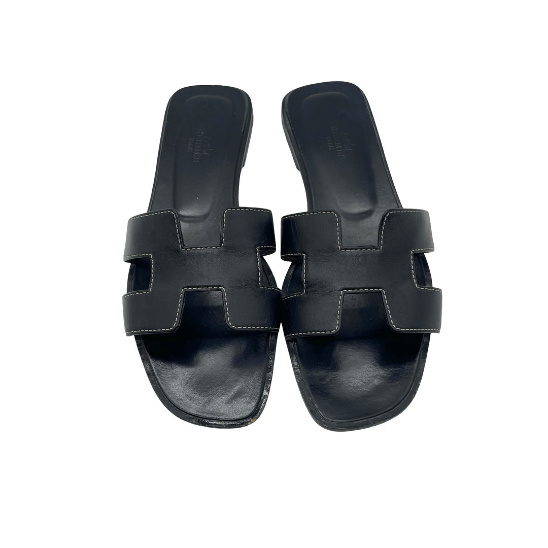 Sandalias Hermès Oran T.39