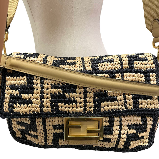 Bolsa Fendi Baguette