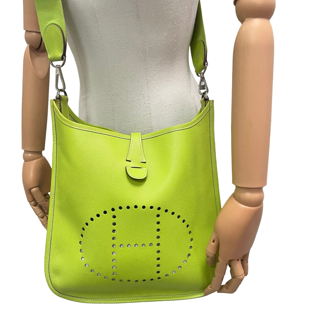 Bolsa Hermès Evelyne PM