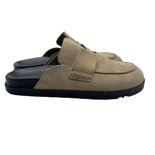 Mules Hermès Go T.39