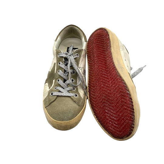 Tenis Golden Goose Superstar T.36