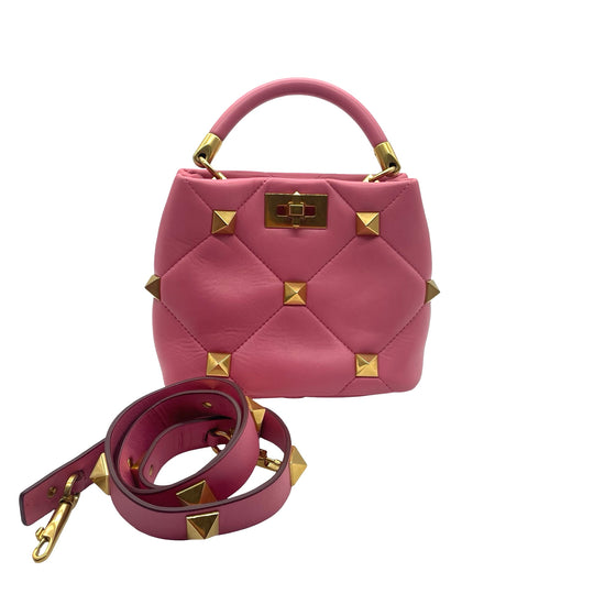Bolsa Valentino Roman Stud