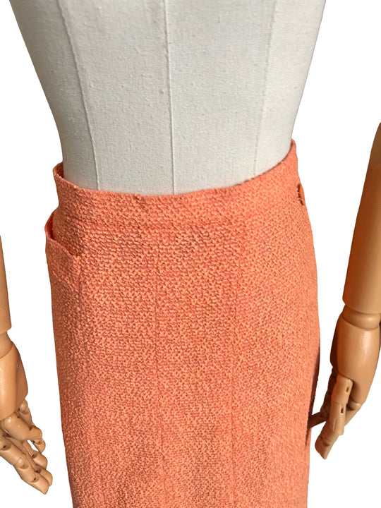 Conjunto Chanel T.34