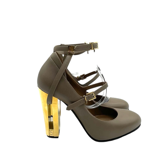 Pumps Fendi T.39