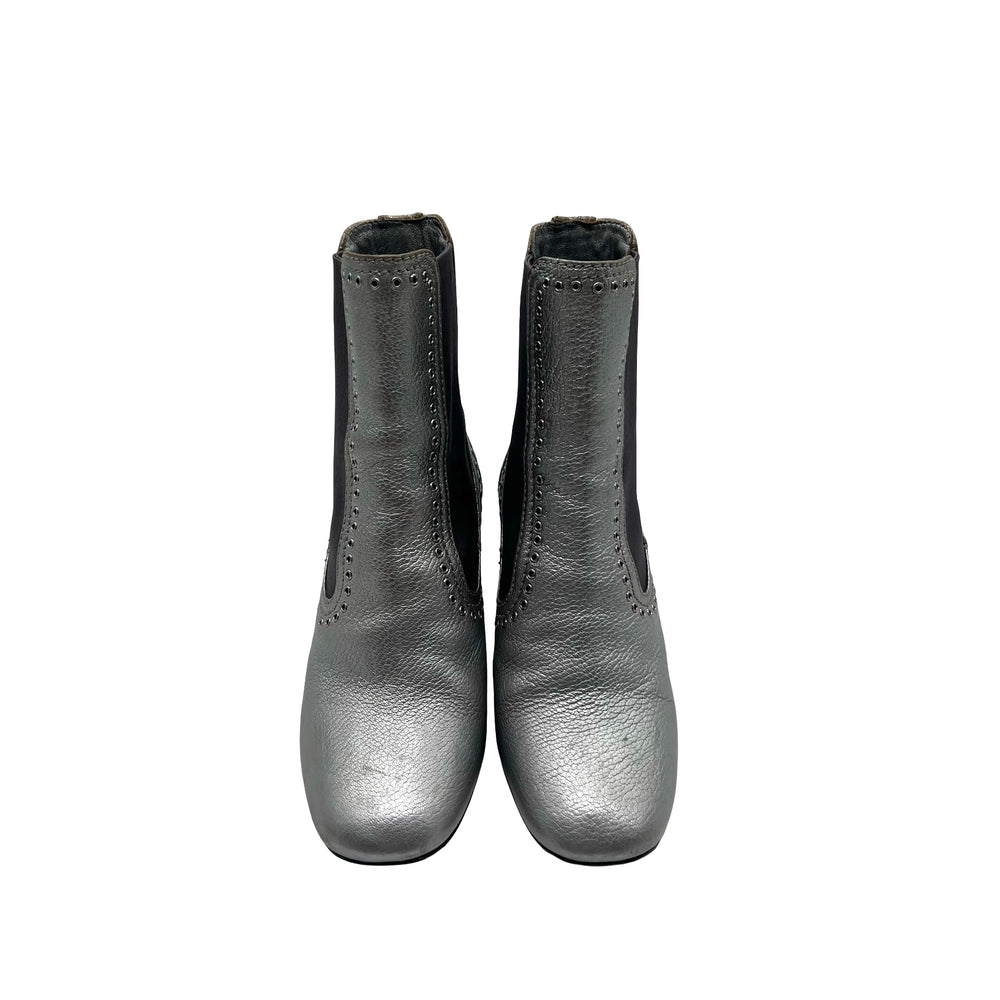 Botas Miu Miu Chelsea T.38.5