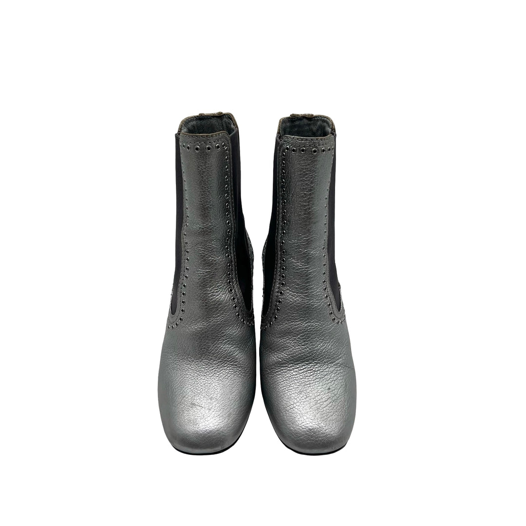 Botas Miu Miu Chelsea T.38.5