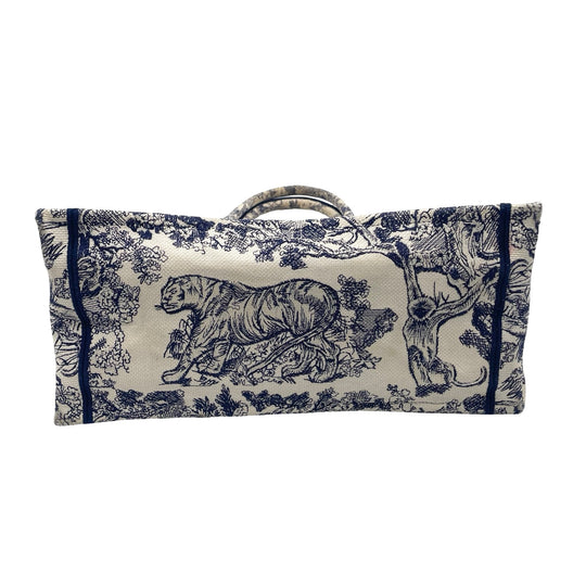 Bolsa Dior Book Tote Mediano