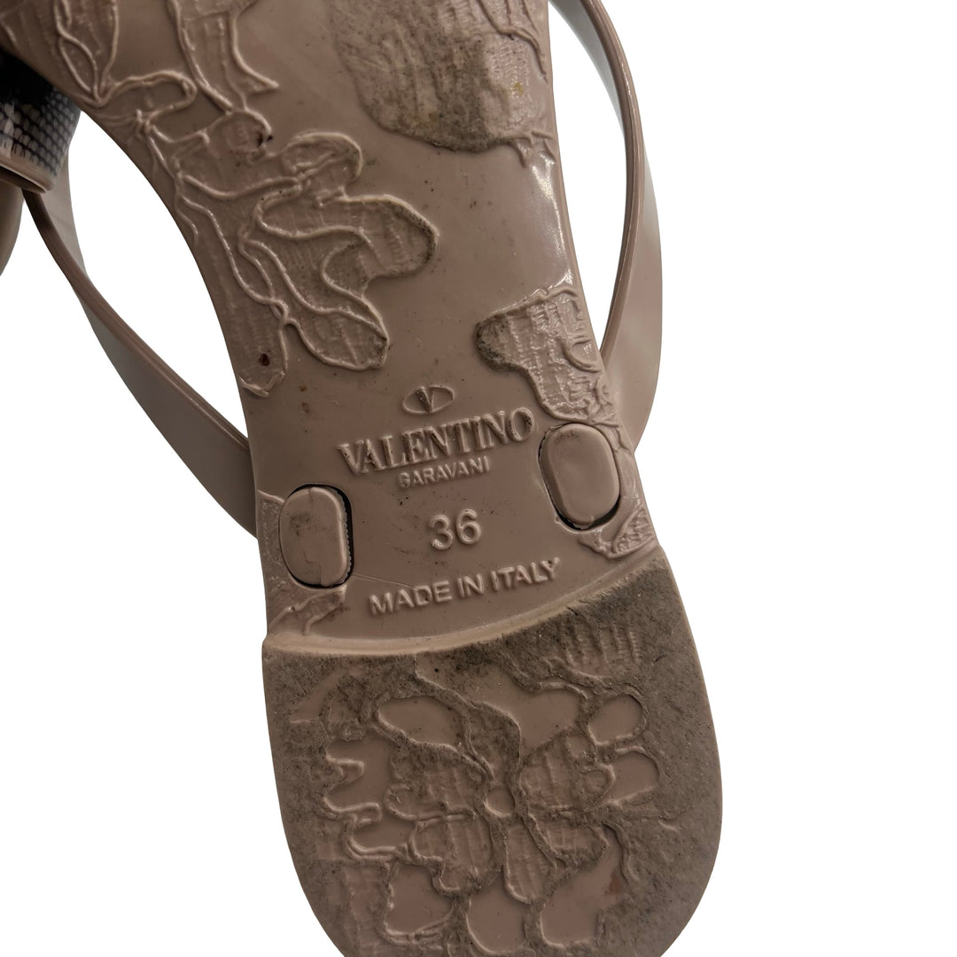 Sandalias Valentino T.36