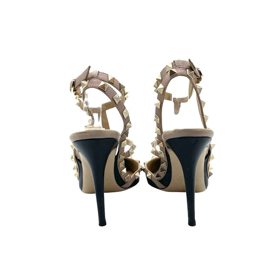 Pumps Valentino Rockstud T.37.5