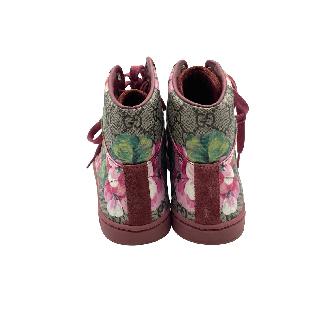 Tenis Gucci Blossom T.37.5