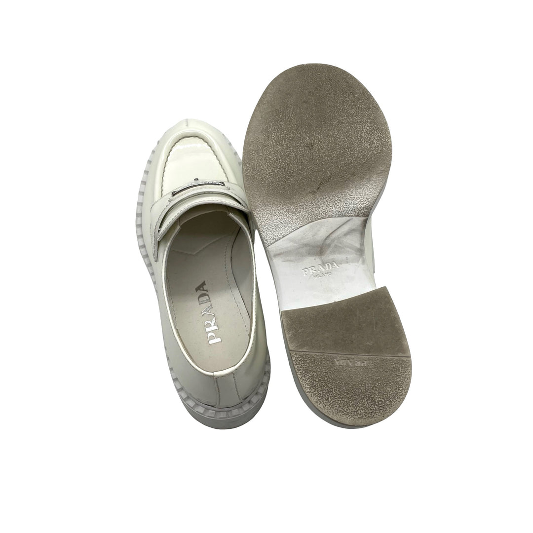 Mocasines Prada T.36