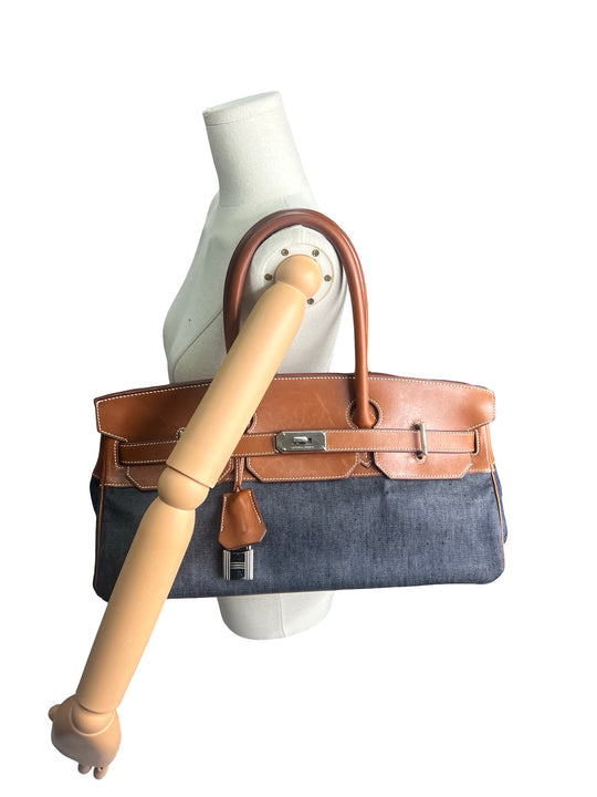 Bolsa Hermès Birkin Shoulder