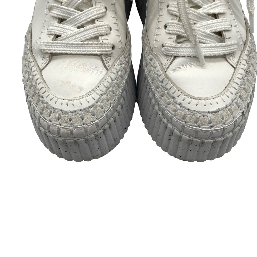 Tenis Chloé Nama T.36