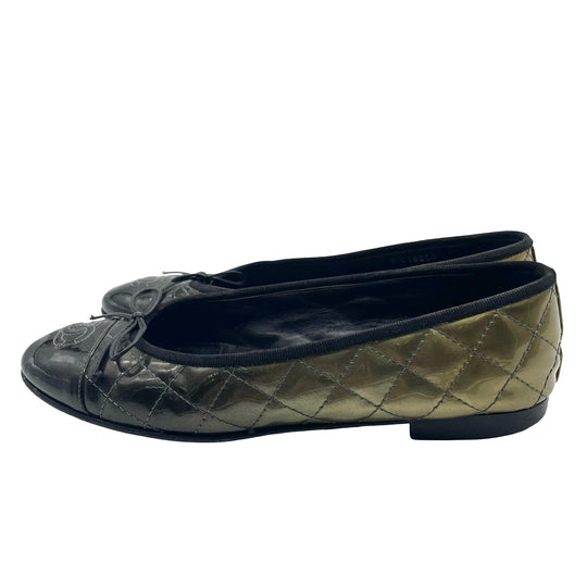 Flats Chanel T.38.5