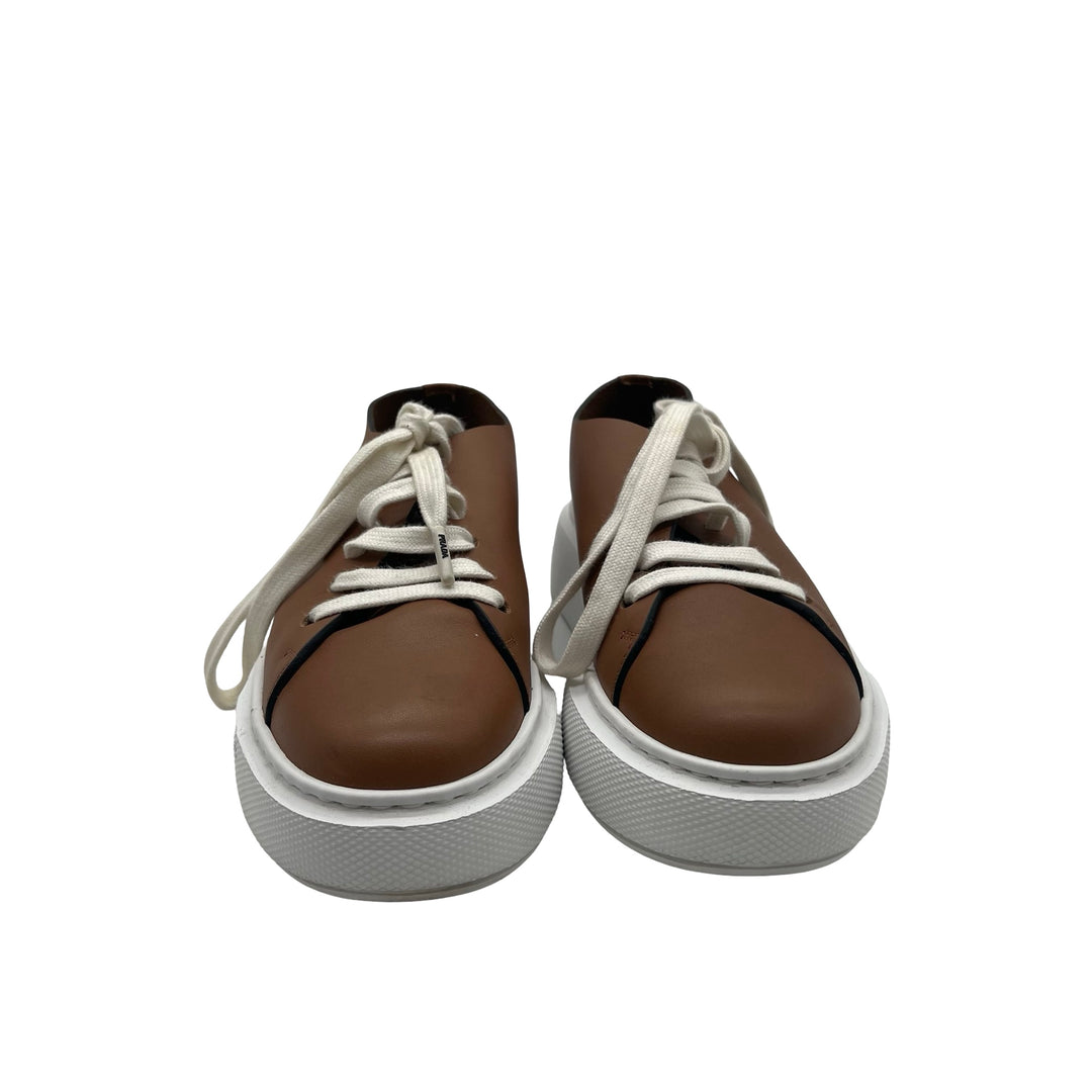 Tenis Prada T.37.5