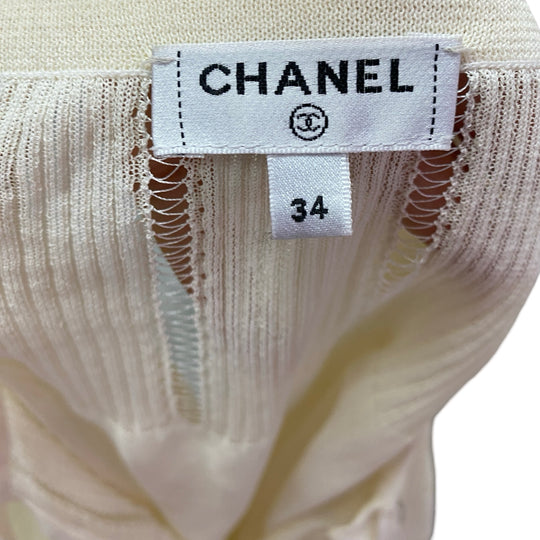Blusa Chanel T.34