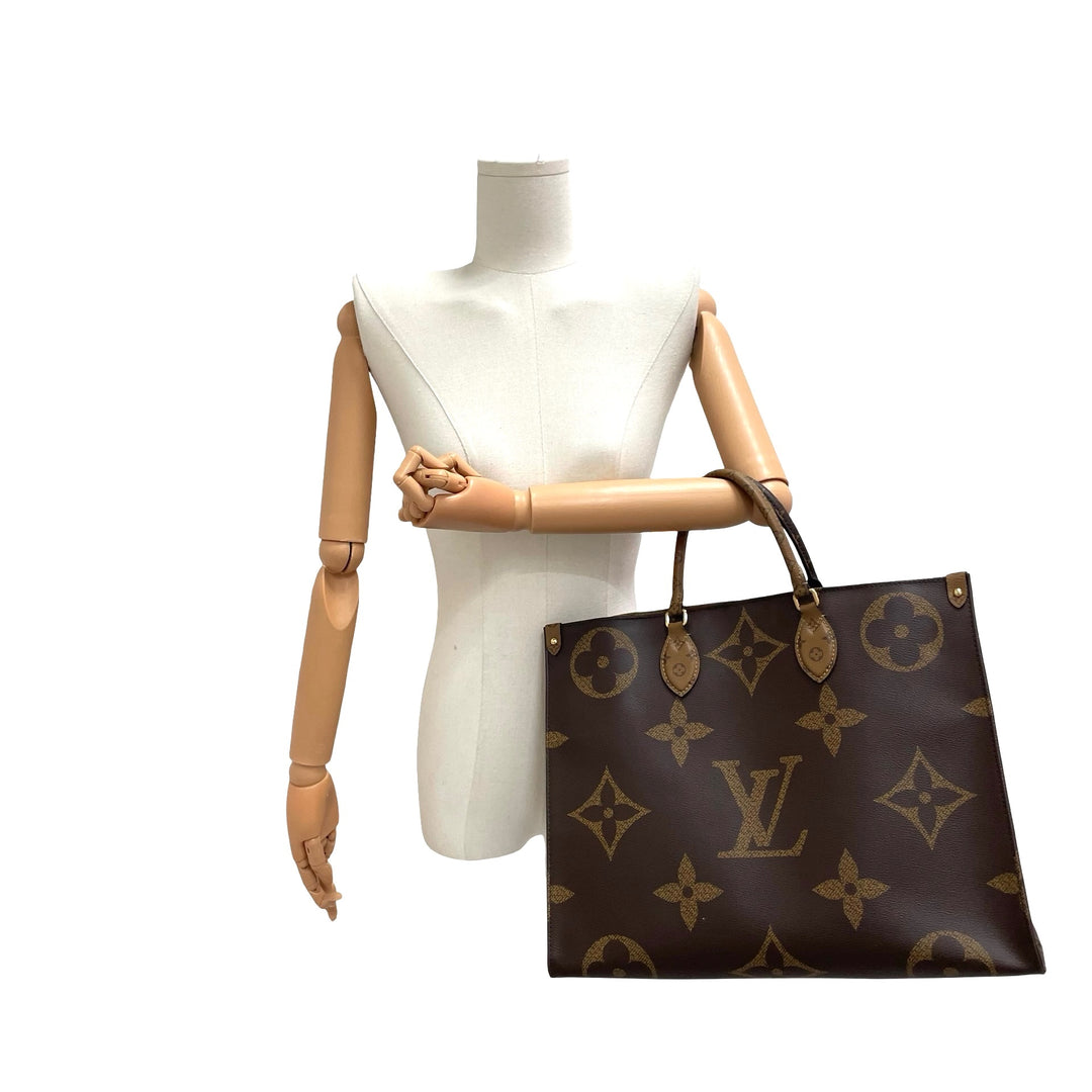 Bolsa Louis Vuitton On the go GM