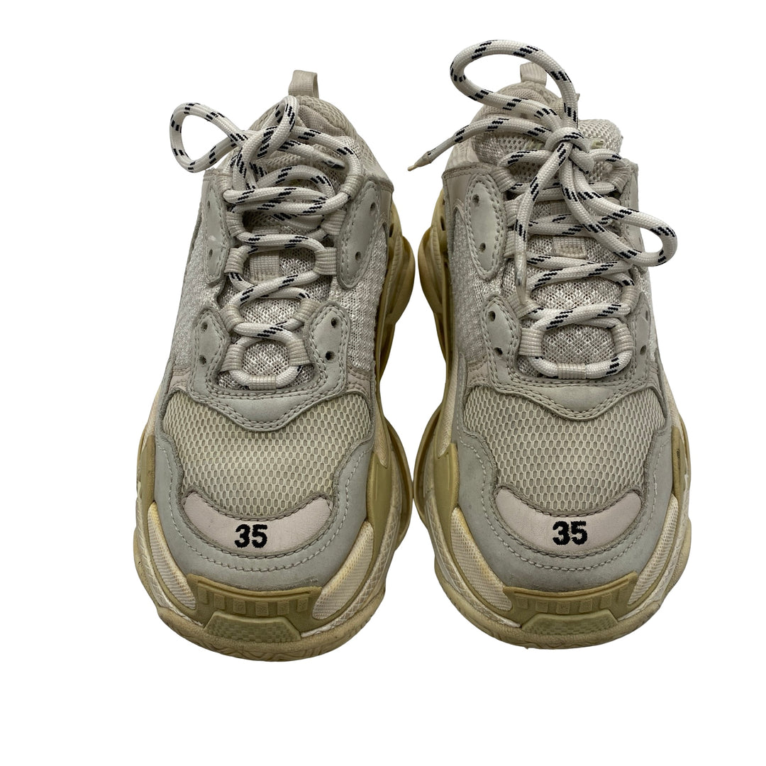 Tenis Balenciaga Triple S T.35